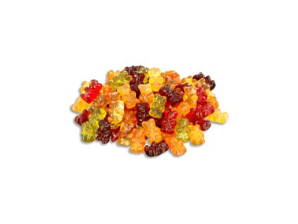 Želé medvídci vegan 1,25 kg BIO ÖKOVITAL