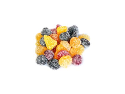 Želé bobule vegan 2,5 kg BIO ÖKOVITAL