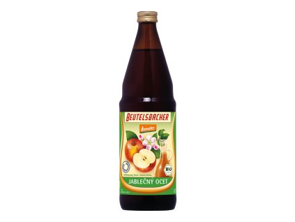 Ocet jablečný nepasterovaný 0,75 l BIO BEUTELSBACHER