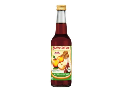 Ocet jablečný balsamikový 330 ml BIO BEUTELSBACHER