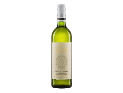 Víno Blanc de Blanc nesířené bílé 0,75 l BIO STELLAR ORGANICS