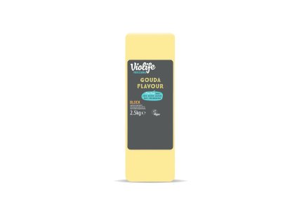 712237 Blok s prichuti gouda 2 5 kg VIOLIFE 1