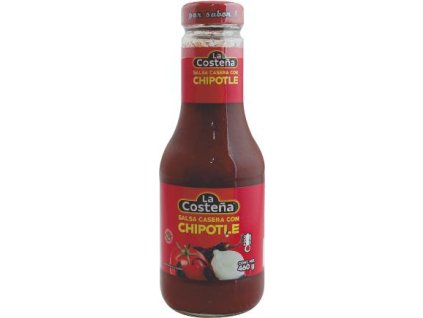 Salsa Chipotle 450g