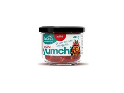 Yumchi pálivé 200 g I LOVE HUMMUS/BEAVIA