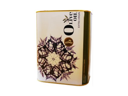 Olej olivový extra panenský 3 l BIO ECOATO
