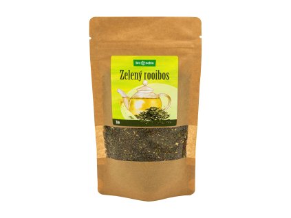 Rooibos zelený 50 g BIO BIO NEBIO