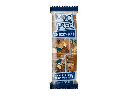 Tyčinka kakaová 20 g MOO FREE
