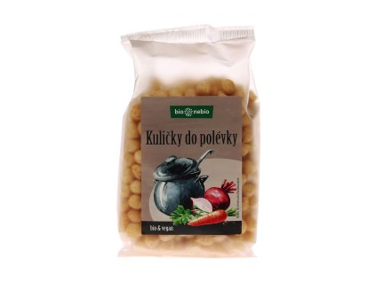 Kuličky do polévky 130 g BIO BIO NEBIO