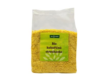 Strouhanka kukuřičná 200 g BIO BIO NEBIO