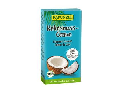 Krém kokosový 2 x 50 g BIO RAPUNZEL