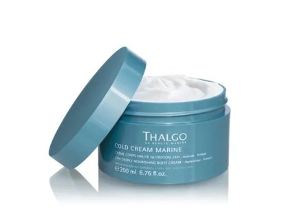 THALGO Hloubkově výživný tělový krém 24H Cold Cream Marine 200 ml