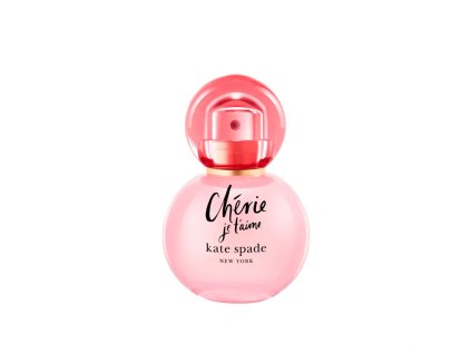 KATE SPADE Chérie Je T'aime parfémovaná voda pro ženy 40 ml