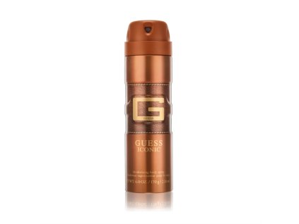 GUESS Iconic deodorant ve spreji pro muže 170 g