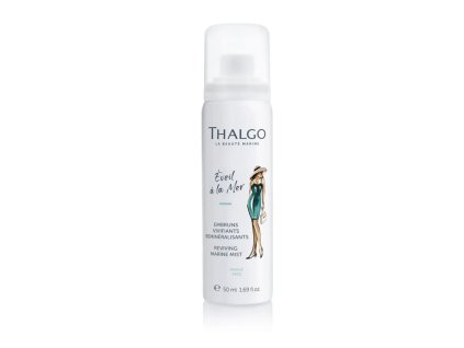 THALGO Oživující mořská pleťová mlha Love Products Collection 50 ml