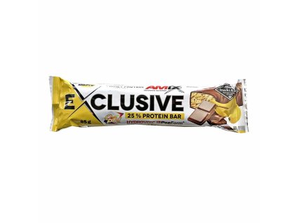 Amix Exclusive proteinová Banán a čokoláda 85g