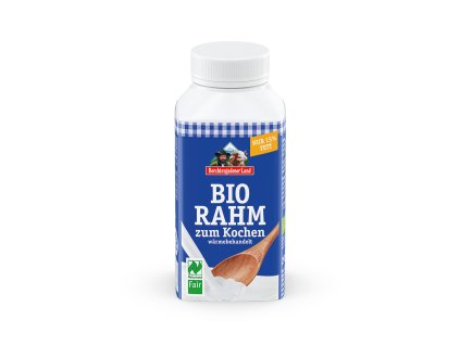 Smetana na vaření 15 % tuku tetra-pack 250 g BIO BGL