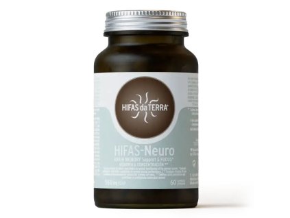 HIFAS-Neuro 60 kapslí