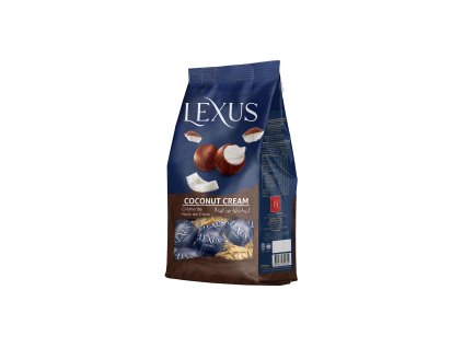 Bonbóny mléčné KOKOS - LEXUS 200g