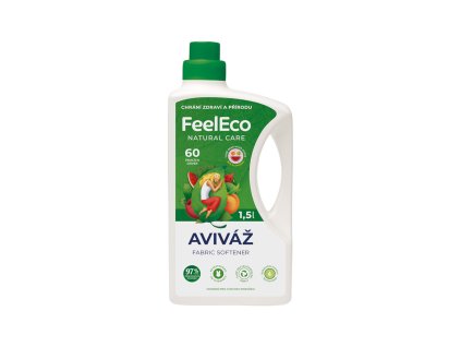 Aviváž s vůní čerstvého ovoce - Feel Eco 1500ml