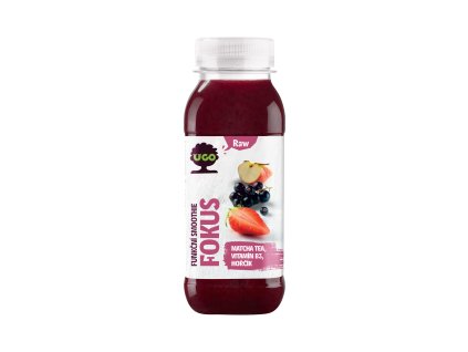 719056 Smoothie funkcni Fokus 250 ml UGO 1