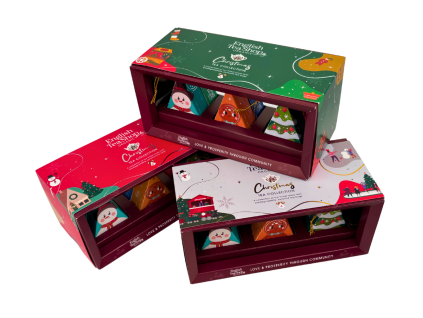 7424 6 ets kolekce kouzelne figurky 6 pyr