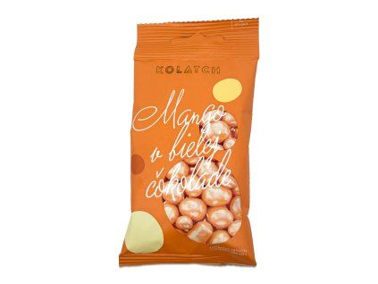 7499 draze mango v bile cokolade 35 g kolatch