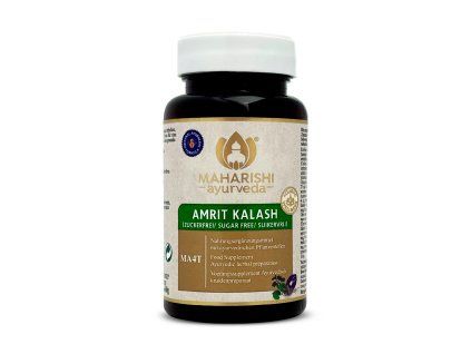 7601 1 amrit kalash 60 tablet bez cukru