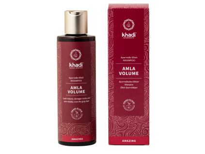 35220 35220 khadi sampon amla objem 200 ml eco