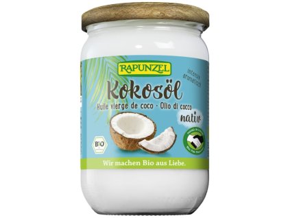 45096 rapunzel kokosovy olej 567ml bio