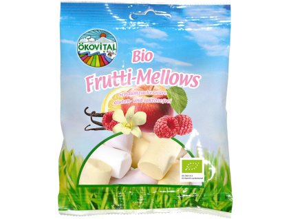 46488 okovital fruitti mellows 90g bio