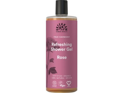 48231 b urtekram sprchovy gel ruze 500ml eco