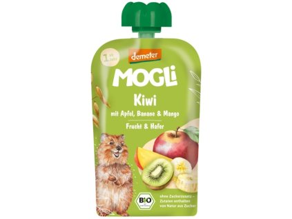 56805 mogli pyre kiwi jablko banan mango a oves 100 g bio
