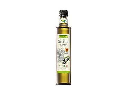 41439 rapunzel olivovy olej sicilia dop 500ml bio