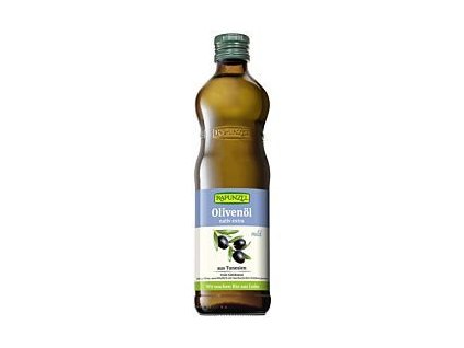 41529 rapunzel olivovy olej extra panensky jemny 500ml bio