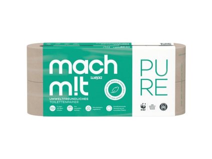 32712 wepa toaletni papir 3 vrstvy 8 roli 150 listu