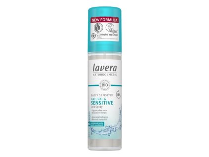 36117 lavera deodorant sprej sensitive 75ml eco