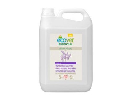 38733 ecover essential praci gel levandule 5l eco