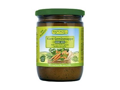 41604 rapunzel zeleninovy vyvar bez drozdi 300g bio