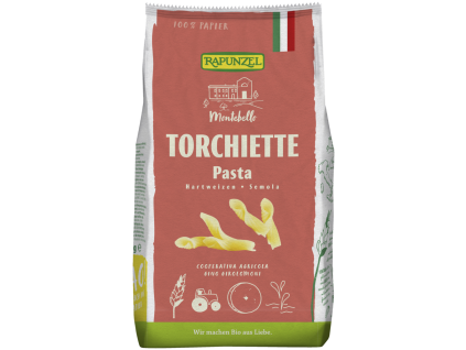 41871 rapunzel torchiette semolinove 500g bio