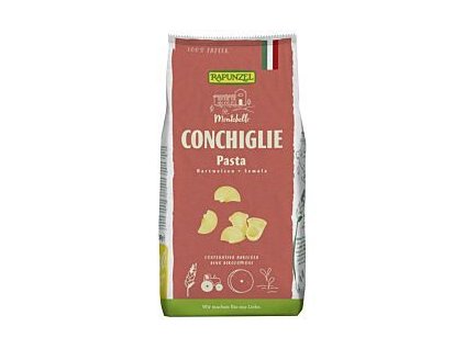 42099 rapunzel conchiglie semolinove 500g bio