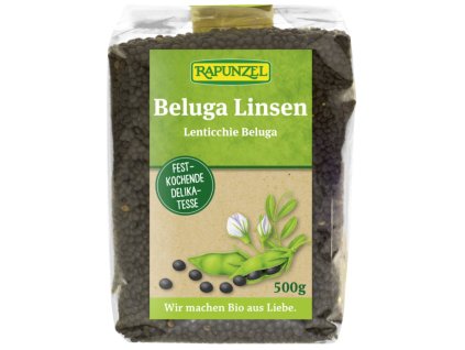 42237 rapunzel cocka cerna beluga 500g bio