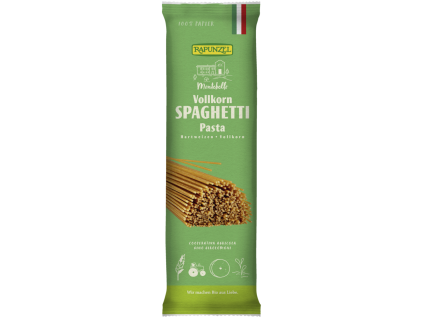 42387 rapunzel spagety celozrnne 500g bio
