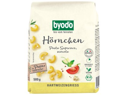 53361 byodo macaroni semolinove 500 g bio