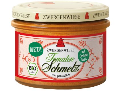 57444 zwergenwiese rajcatova pomazanka z kesu 160 g bio