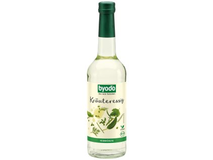 43911 byodo bylinny ocet 500 ml bio