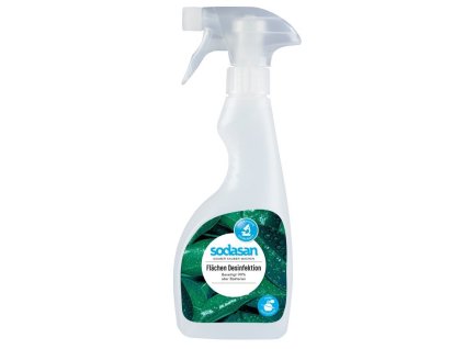 29733 sodasan dezinfekce povrchu 500 ml eco