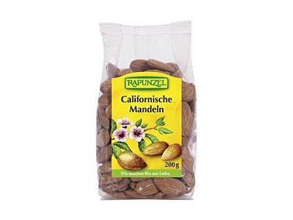 42126 rapunzel mandle kalifornske 200g bio