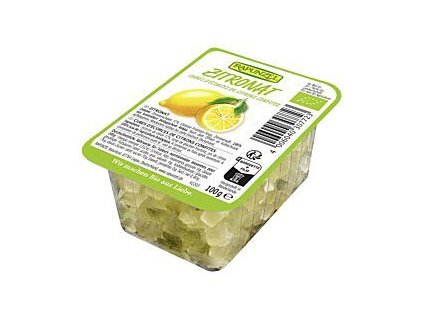 42759 rapunzel kandovana citronova kura 100g bio