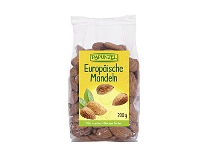 41184 rapunzel mandle z evropy 200g bio