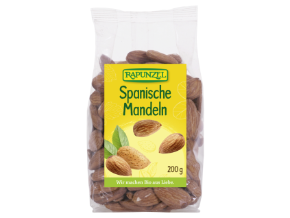 41184 rapunzel mandle z evropy 200g bio